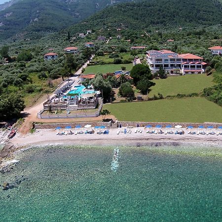 Maranton Beach Hotel Koinira Extérieur photo